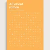 All About Ramen