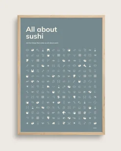 All About Sushi