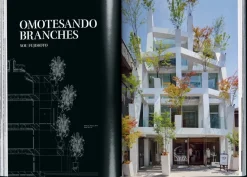 Contemporary Japanese Architecture XL (Coffee table book)
