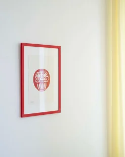 Daruma (linoleumstryk)