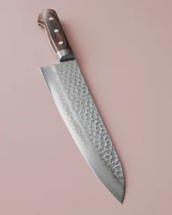 Gyuto kniv | 24 cm | Mahogni
