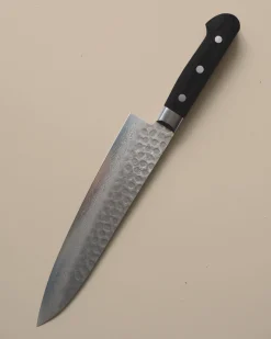 Gyuto kniv | 18 cm | Sort