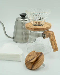 Hario Slow Brew (Oliven)