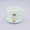 Hario tragt i hvid porcelæn (01)