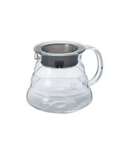 Hario V60 glaskande 01 (360 ml)