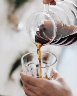 Hario V60 glaskande 01 (360 ml)
