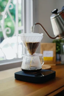 Hario V60 kaffetragt 02 (1-4 kopper)