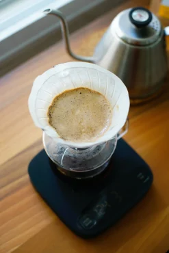 Hario V60 kaffetragt 02 (1-4 kopper)