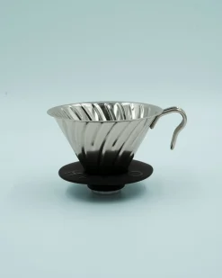 Hario V60 kaffetragt 02 (metal)
