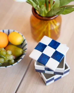 Håndlavet jūbako med store tern