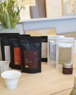 Hojicha Powder