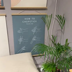 How to Chopstick