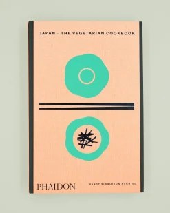Japan - The vegetarian cookbook