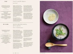 Japan - The vegetarian cookbook