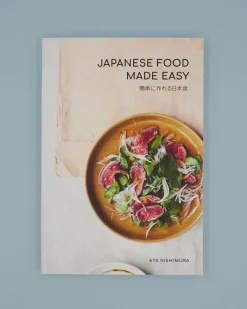 Japanese Food Made Easy
