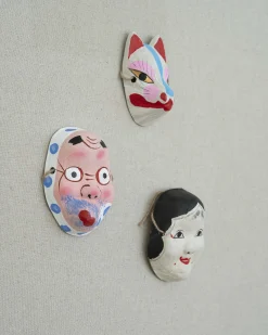 Japansk maske (hyottoko)