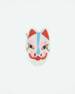 Japansk maske (Kitsune)