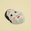 Japansk maske Otafuku (stor)