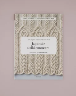 Japanske strikkemønstre