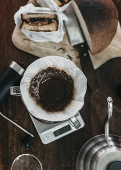 Kaffefiltre til tragt 01 (1-2 kopper)