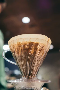 Kaffefiltre til tragt 01 (1-2 kopper)