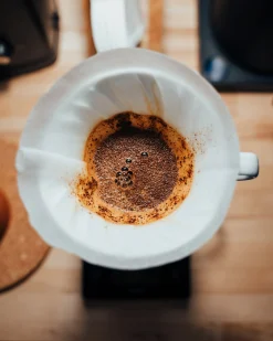 Kaffefiltre til tragt 01 (1-2 kopper)