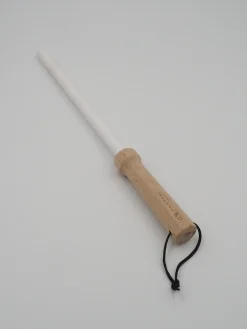 Keramisk strygestål