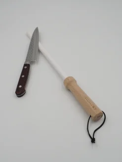 Keramisk strygestål