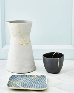 Kintsugi reparationssæt