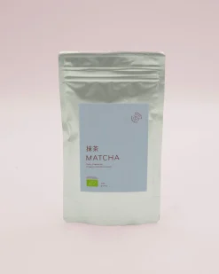 Økologisk matchapulver 'daily' - 100g