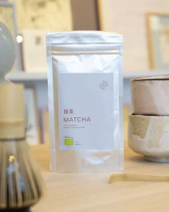 Økologisk matchapulver 'daily' - 100g