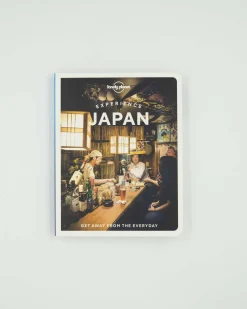 Lonely Planet Experience Japan