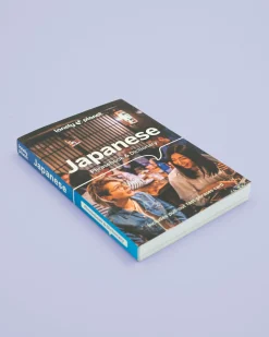 Lonely Planet Phrasebook