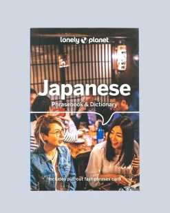 Lonely Planet Phrasebook