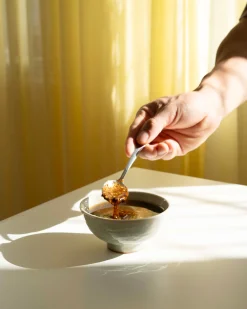 Pastelgrøn risskål