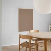 Pinbōdo opslagstavle - Chairo/Brun - 70x100
