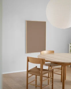 Pinbōdo opslagstavle - Chairo/Brun - 70x100