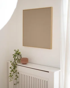 Pinbōdo opslagstavle - Chairo/Brun - 70x70
