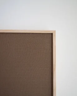 Pinbōdo opslagstavle - Chairo/Brun - 50x70