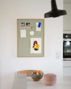 Pinbōdo opslagstavle - Midori/grøn - 50x70