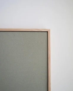 Pinbōdo opslagstavle - Midori/grøn - 70x70