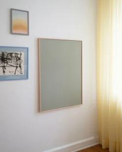Pinbōdo opslagstavle - Midori/Grøn - 70x100