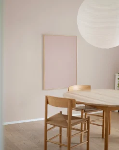 Pinbōdo opslagstavle - Momoiro/Rosa - 70x100