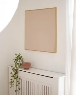 Pinbōdo opslagstavle - Momoiro/Rosa - 70x70