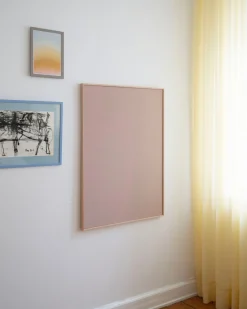 Pinbōdo opslagstavle - Momoiro/Rosa - 70x100