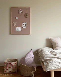 Pinbōdo opslagstavle - Momoiro/Rosa - 50x70