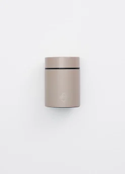 Poketle +4 termoflaske beige