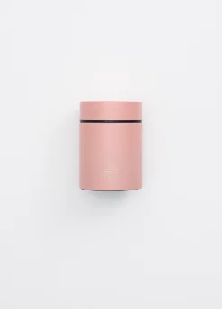 Poketle +4 termoflaske fersken