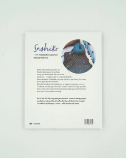 Sashiko - Japansk broderi