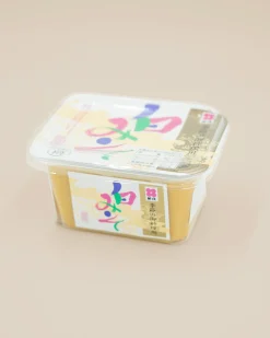 Shinjyo Miso paste (lys - Shiro Miso)